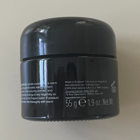 ESPA Modern Alchemy The Grounding Crystals 55g New without box - Picture 3 of 5